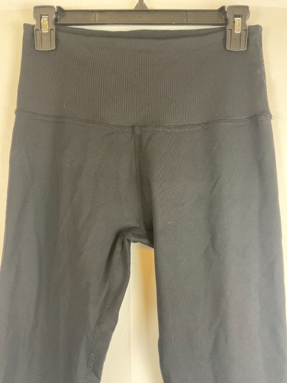 Beyond Yoga Leggings M Black Athletic - Picture 2 of 8